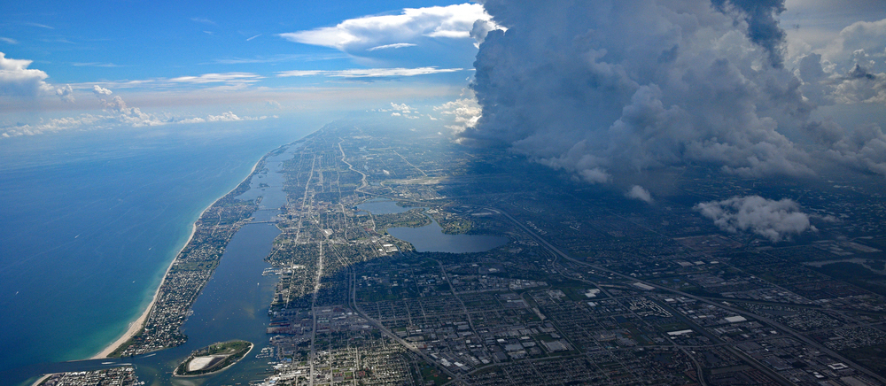 severe weather south florida Miami Fort Lauderdale